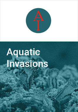 Aquatic Invasions cover
